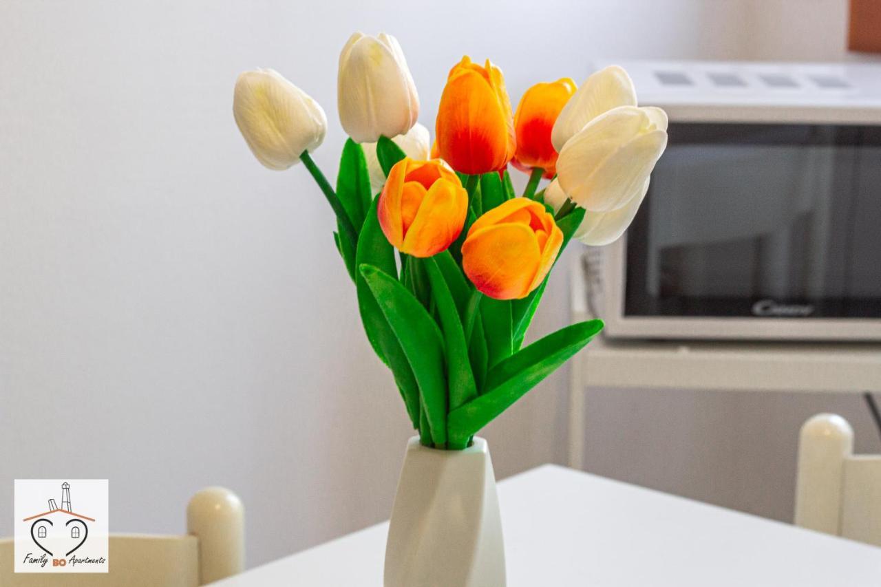 Familybo Apartments Sant'Orsola Bologna Luaran gambar