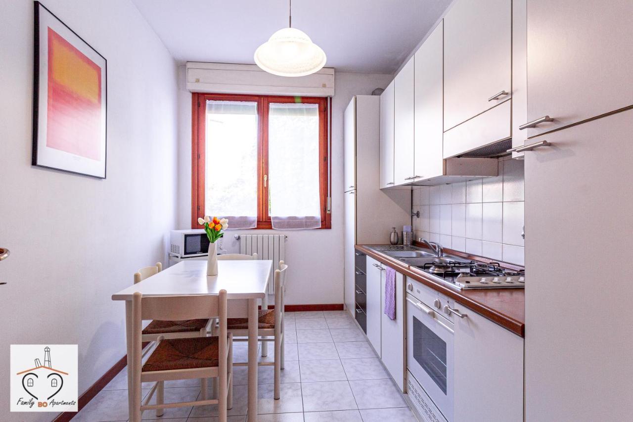Familybo Apartments Sant'Orsola Bologna Luaran gambar