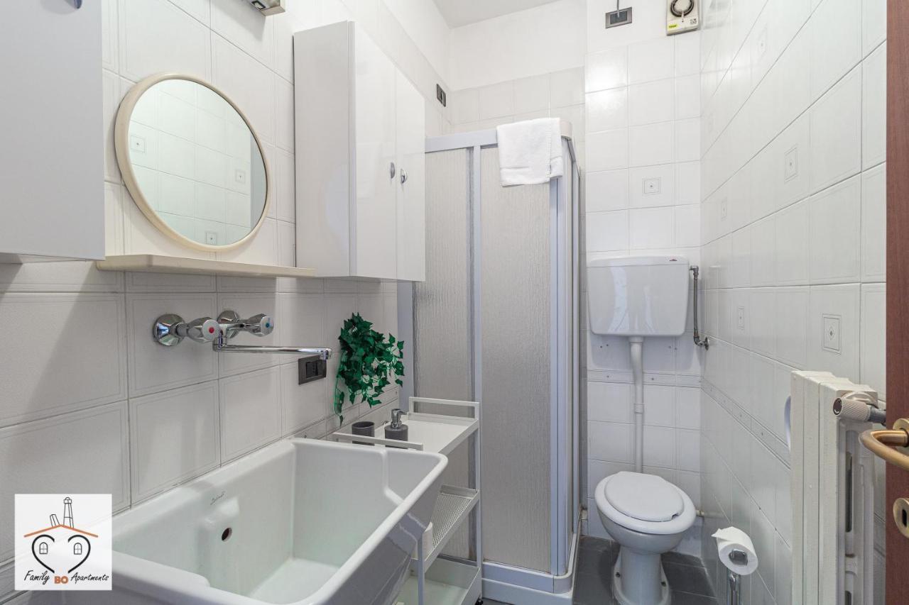 Familybo Apartments Sant'Orsola Bologna Luaran gambar