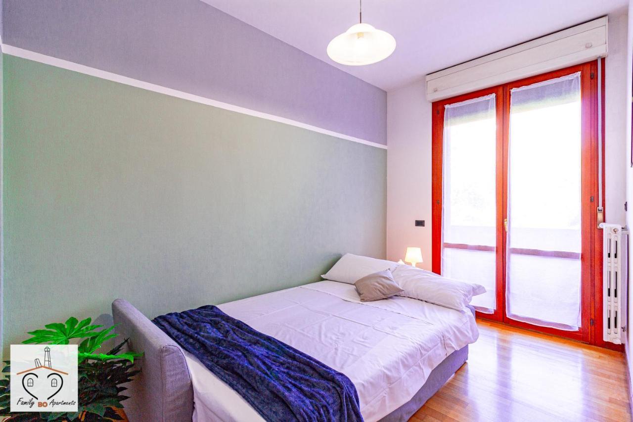 Familybo Apartments Sant'Orsola Bologna Luaran gambar