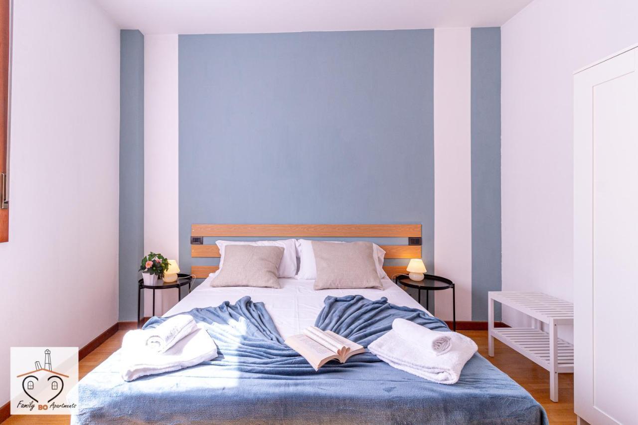 Familybo Apartments Sant'Orsola Bologna Luaran gambar