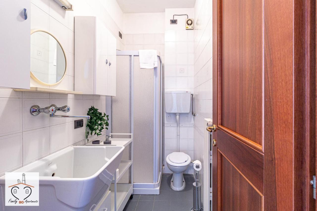 Familybo Apartments Sant'Orsola Bologna Luaran gambar