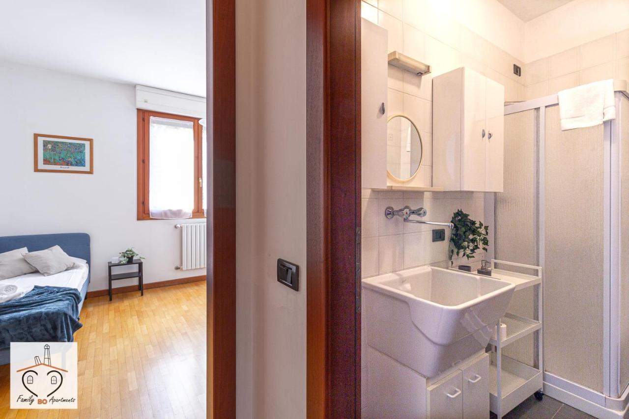 Familybo Apartments Sant'Orsola Bologna Luaran gambar