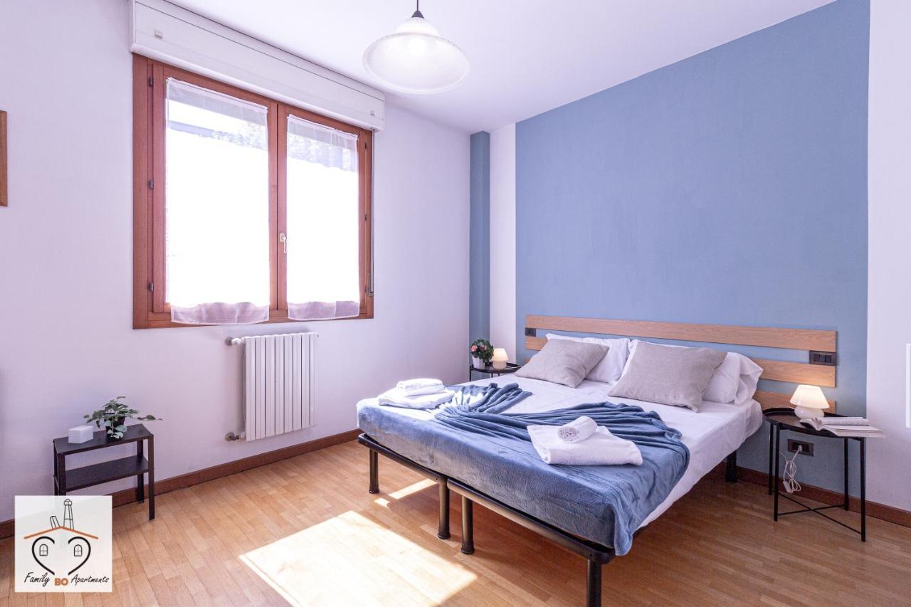 Familybo Apartments Sant'Orsola Bologna Luaran gambar