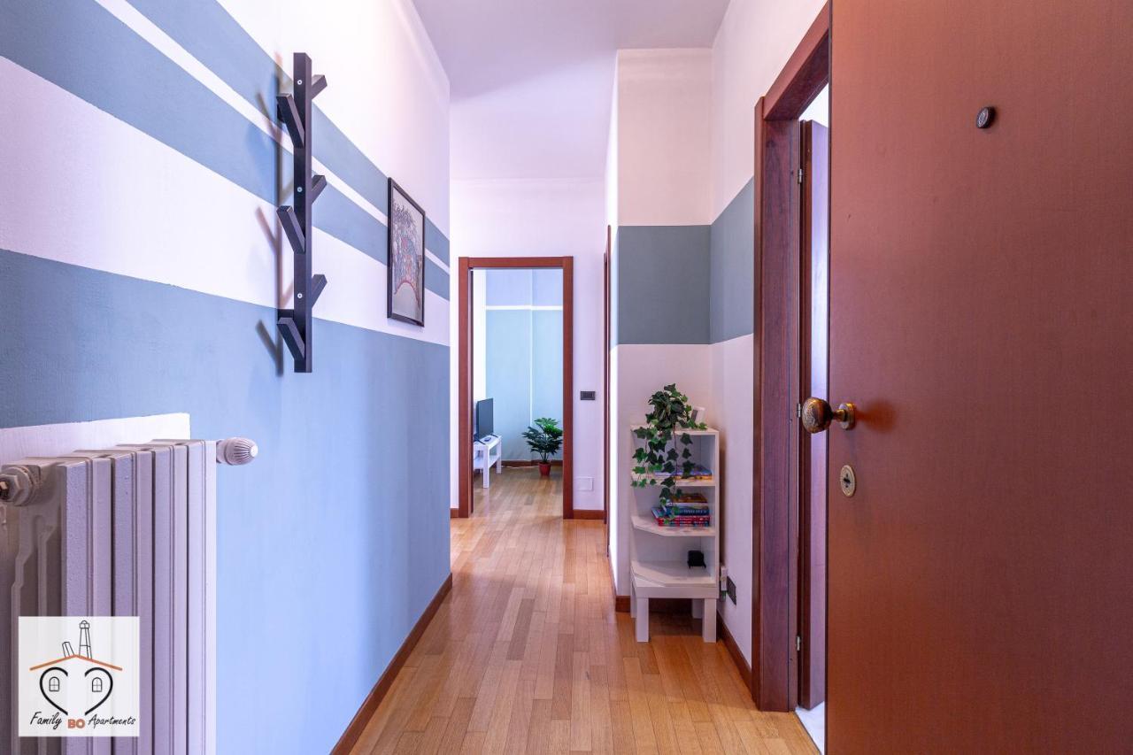 Familybo Apartments Sant'Orsola Bologna Luaran gambar