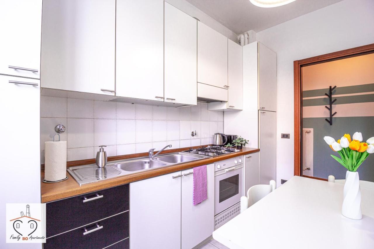 Familybo Apartments Sant'Orsola Bologna Luaran gambar