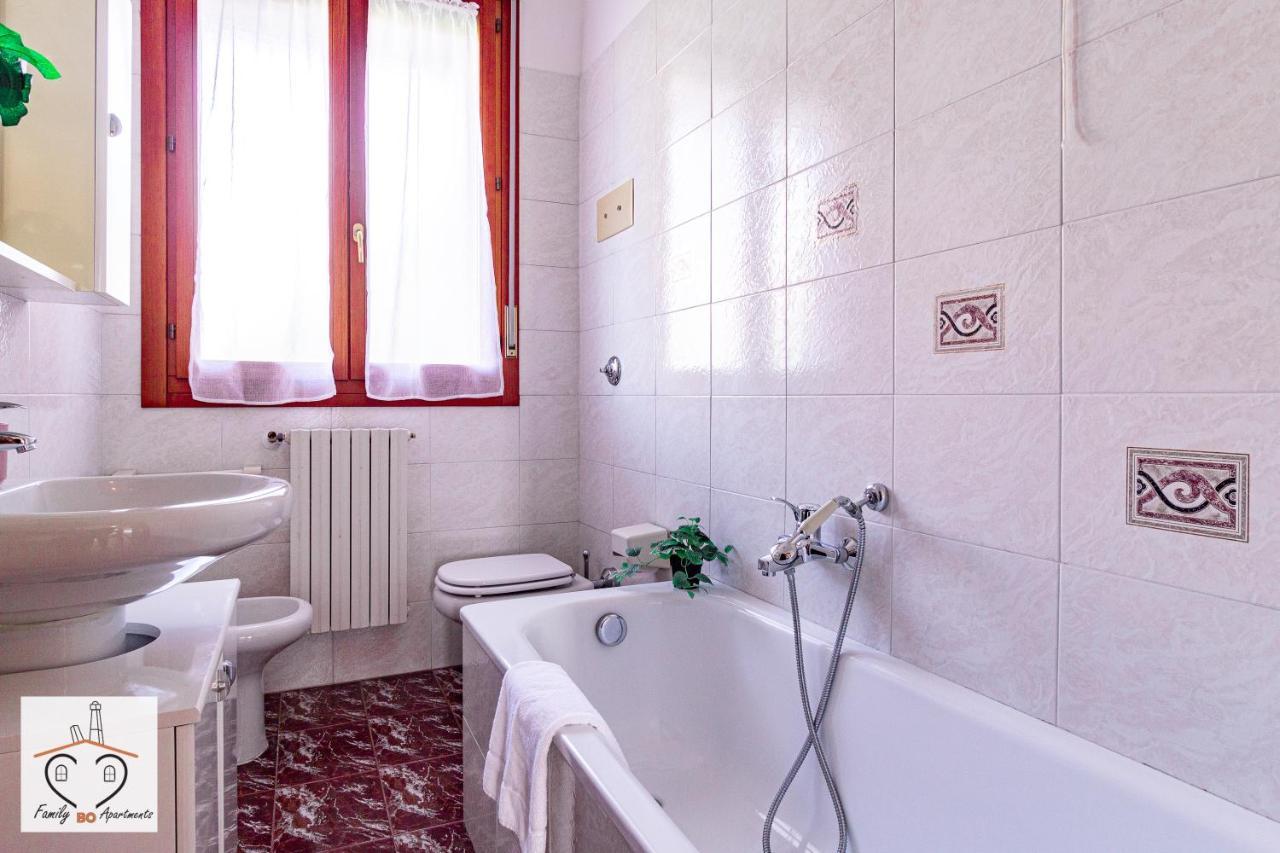 Familybo Apartments Sant'Orsola Bologna Luaran gambar
