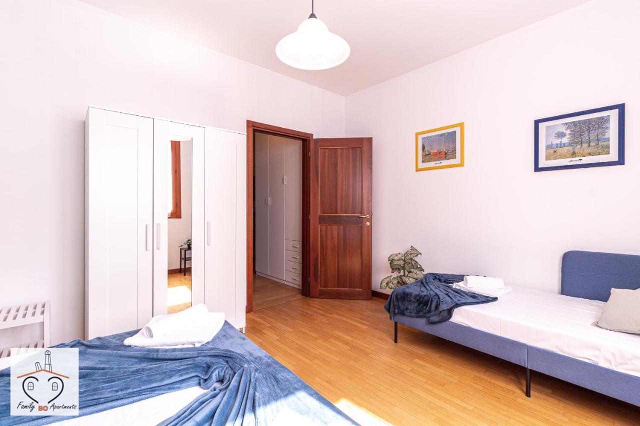 Familybo Apartments Sant'Orsola Bologna Luaran gambar