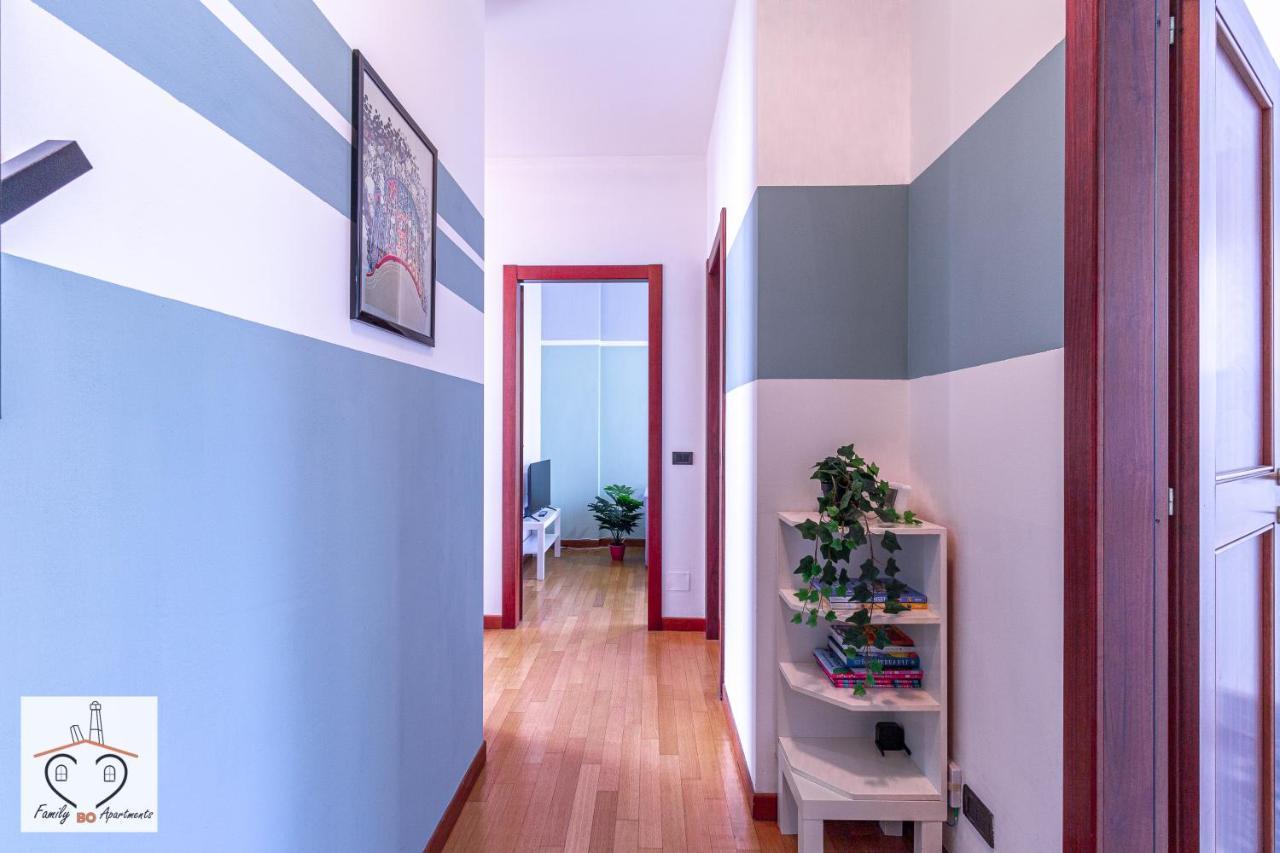Familybo Apartments Sant'Orsola Bologna Luaran gambar