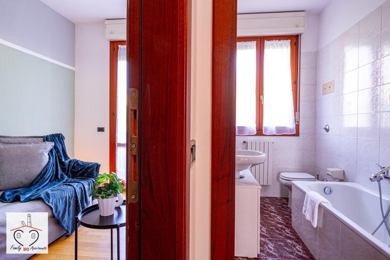Familybo Apartments Sant'Orsola Bologna Luaran gambar