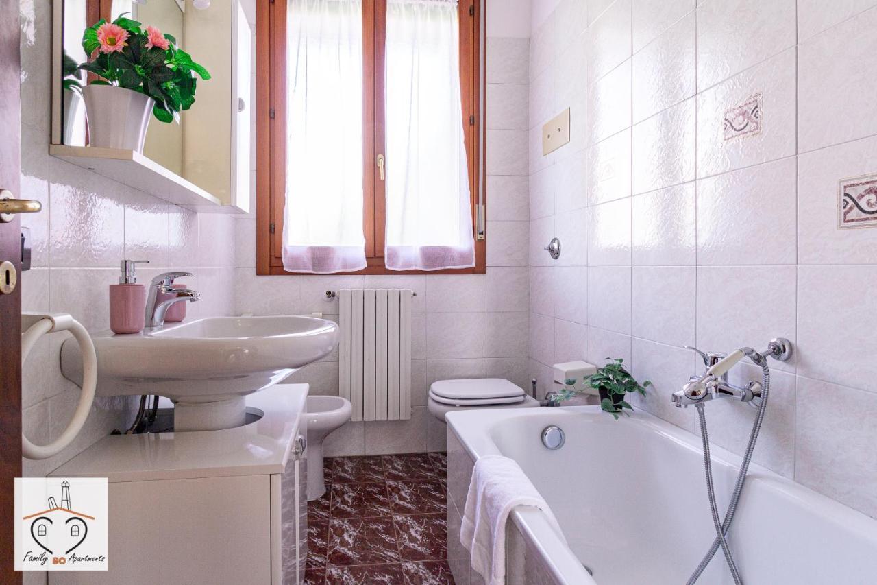 Familybo Apartments Sant'Orsola Bologna Luaran gambar