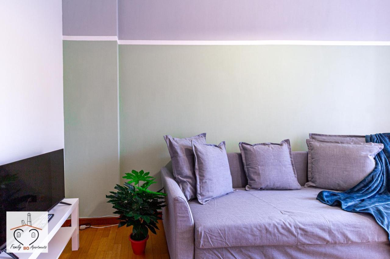 Familybo Apartments Sant'Orsola Bologna Luaran gambar