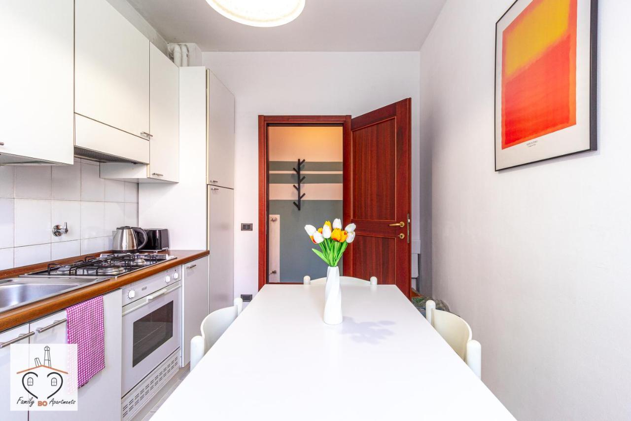Familybo Apartments Sant'Orsola Bologna Luaran gambar