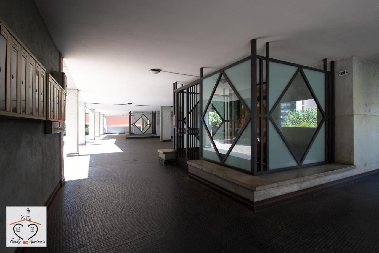 Familybo Apartments Sant'Orsola Bologna Luaran gambar