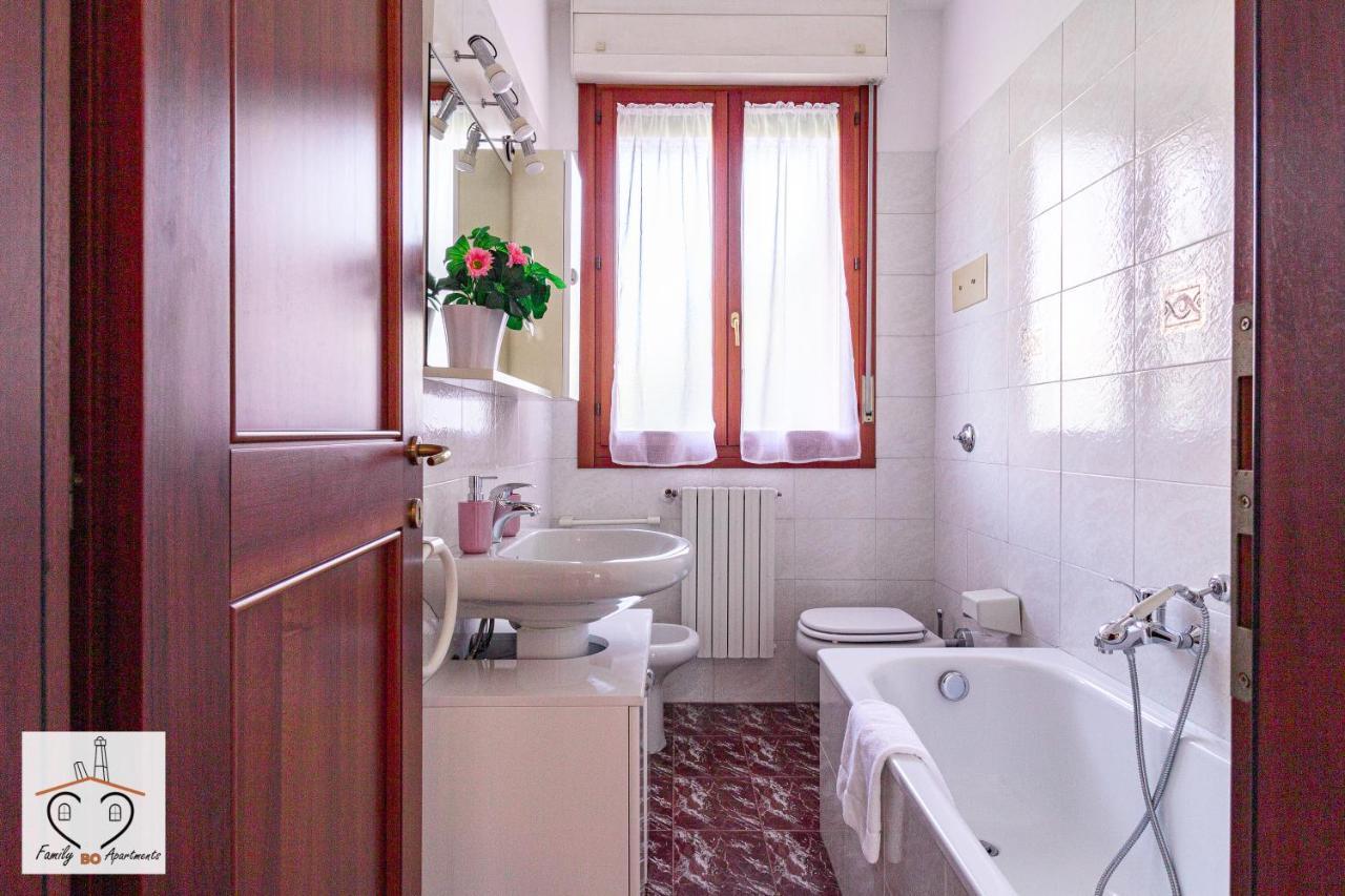 Familybo Apartments Sant'Orsola Bologna Luaran gambar